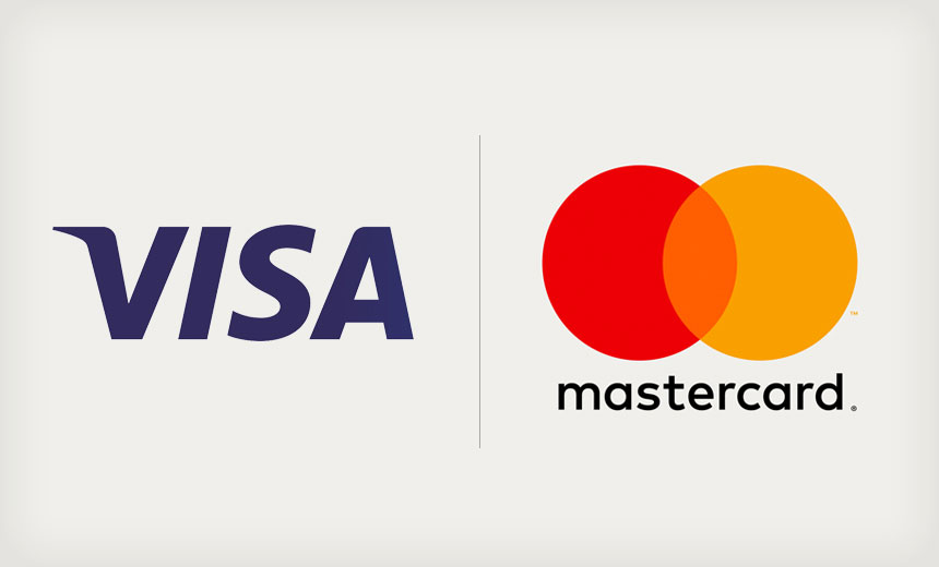 Visa & MasterCard